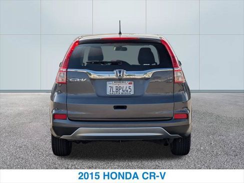 Used 2015 Honda CR-V EX image 8
