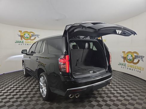 Used 2024 Chevrolet Tahoe High Country image 34