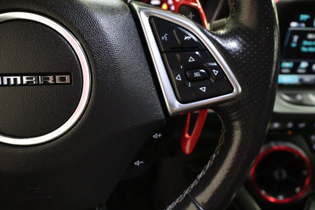 Used 2018 Chevrolet Camaro SS RWD image 37