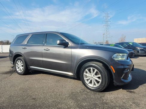 Used 2021 Dodge Durango SXT w/ 3rd Row Seating Group image 5