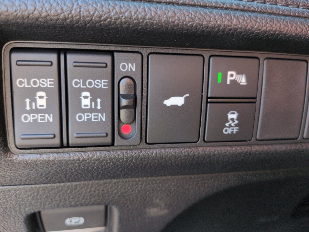 New 2027 Honda Odyssey Touring image 24