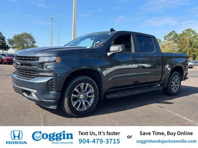 Used 2022 Chevrolet Silverado 1500 RST w/ Convenience Package II