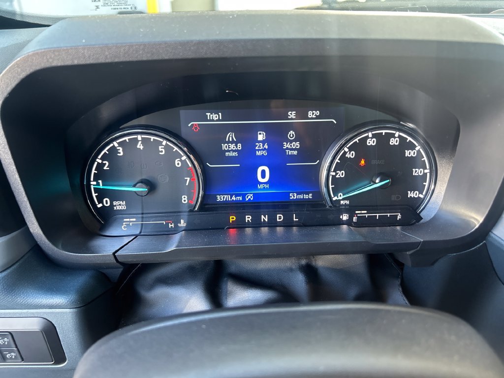 Certified 2024 Ford Maverick Tremor w/ Tremor Off-Road Package AWD/4WD image 18