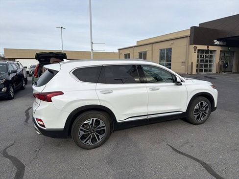 Used 2019 Hyundai Santa Fe Limited image 10