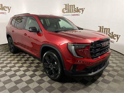 Used 2025 GMC Acadia Elevation w/ Black Edition