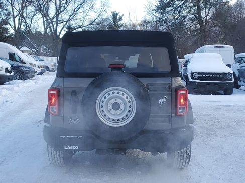New 2025 Ford Bronco 4-Door image 5