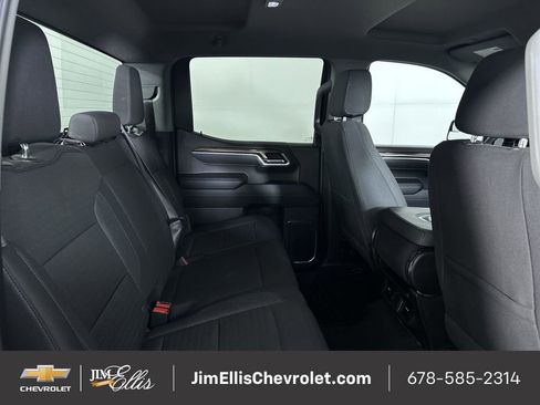 Certified 2025 Chevrolet Silverado 1500 LT image 27