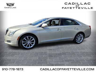 Used 2016 Cadillac XTS Luxury w/ Driver Awareness Package