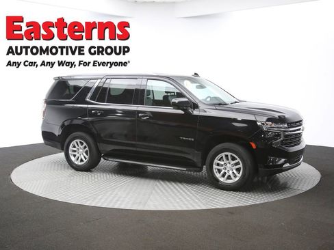 Used 2023 Chevrolet Tahoe LT image 81