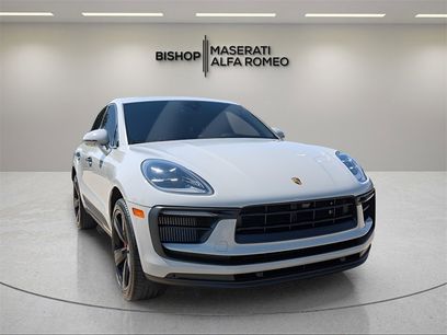 Used 2022 Porsche Macan S