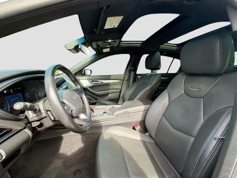 Used 2020 Cadillac CT5 Premium Luxury image 22