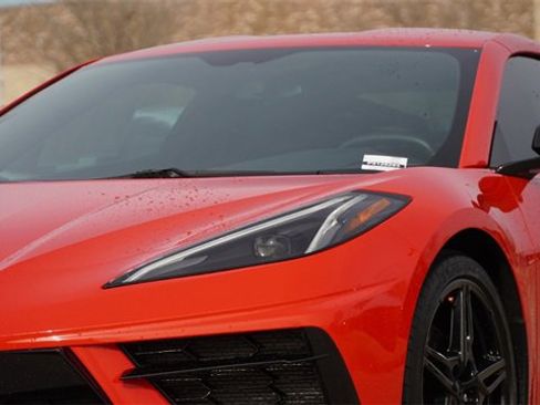 Used 2023 Chevrolet Corvette Stingray Coupe w/ 1LT image 4