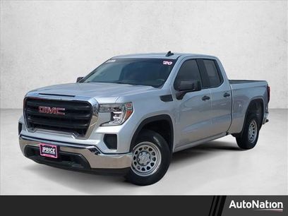 Used 2020 GMC Sierra 1500 2WD Double Cab w/ Sierra Value Package