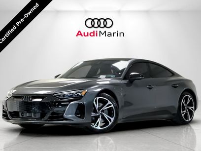 Used 2022 Audi e-tron GT Premium Plus w/ Performance Package