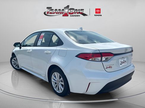 New 2026 Toyota Corolla LE FWD image 5