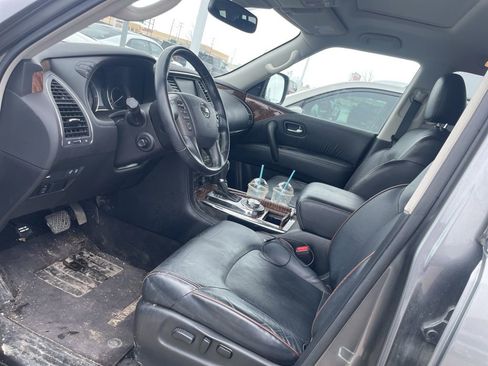 Used 2020 Nissan Armada SL w/ Premium Package image 18