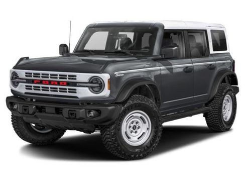 New 2026 Ford Bronco Heritage Edition image 33