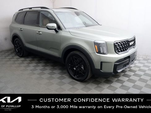 Certified 2024 Kia Telluride EX X-Line AWD/4WD image 3
