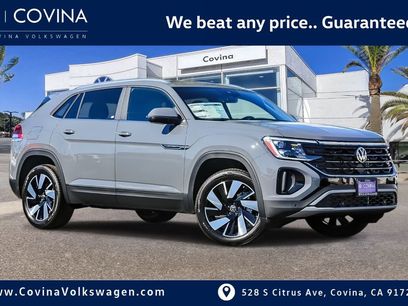 New 2026 Volkswagen Atlas Cross Sport SE