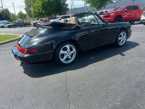 Used 1990 Porsche 911 Carrera RWD image 6