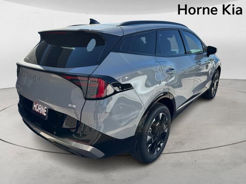 New 2026 Kia Sportage SX Prestige image 4