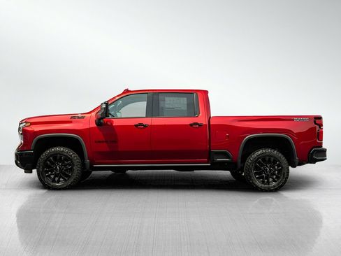 New 2026 Chevrolet Silverado 3500 LTZ w/ LTZ Plus Package AWD/4WD image 4