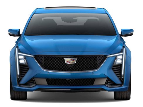 New 2026 Cadillac CT5 Sport image 34