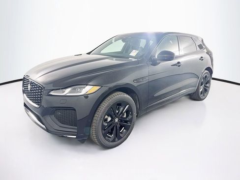 New 2026 Jaguar F-PACE R-Dynamic S AWD/4WD image 1