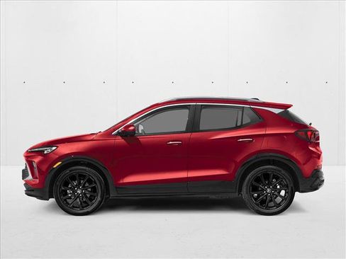 New 2026 Buick Encore GX Sport Touring FWD image 3