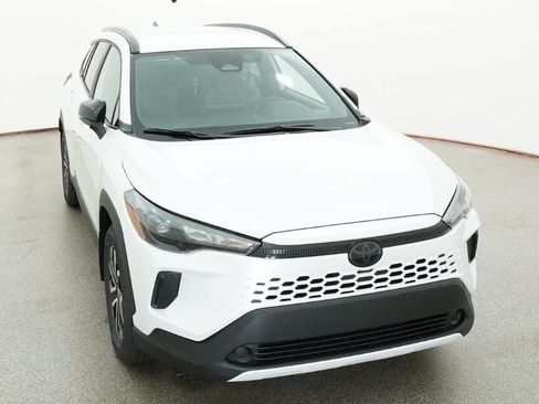 New 2026 Toyota Corolla Cross AWD Hybrid image 52
