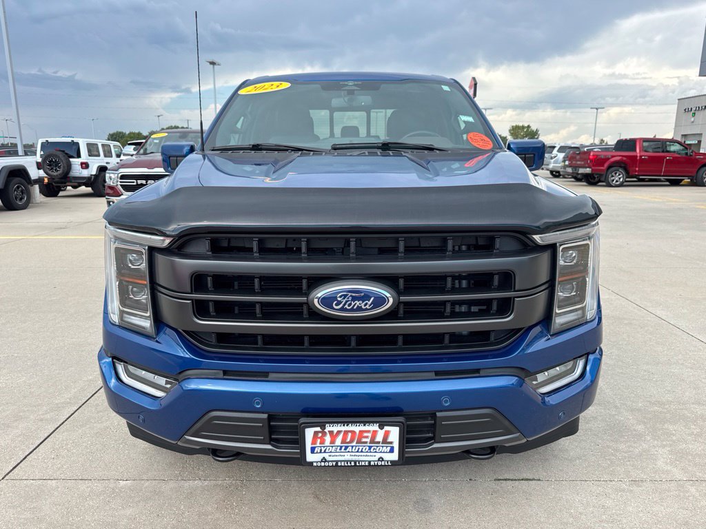 Used 2023 Ford F150 Lariat w/ Equipment Group 502A High AWD/4WD image 28