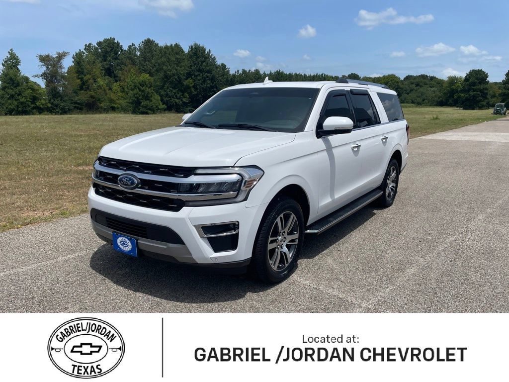 Used 2022 Ford Expedition Max Limited RWD image 1