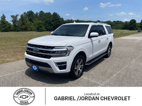 Used 2022 Ford Expedition Max Limited RWD image 1