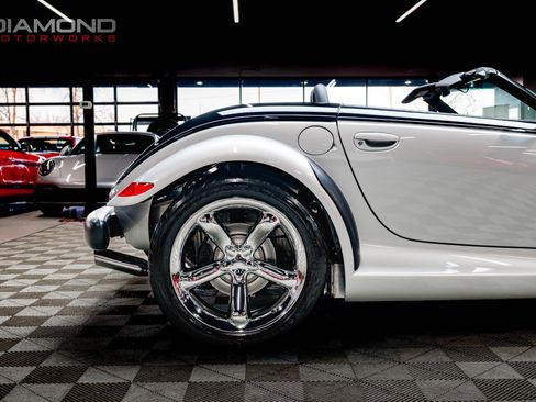 Used 2001 Plymouth Prowler Black Tie Edition image 27