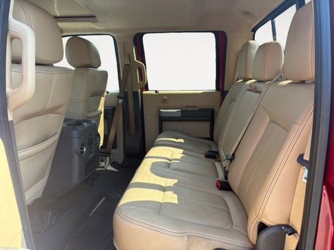 Used 2015 Ford F350 Lariat w/ Lariat Ultimate Package image 10