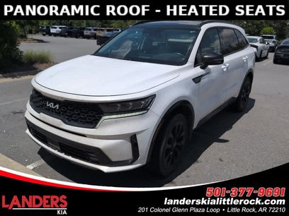 Used 2023 Kia Sorento SX