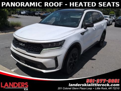 Used 2023 Kia Sorento SX AWD/4WD image 1