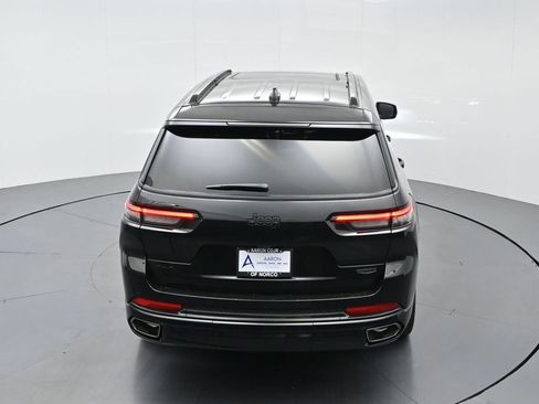 New 2025 Jeep Grand Cherokee L Summit image 52