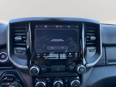 Used 2022 RAM 1500 Big Horn image 11