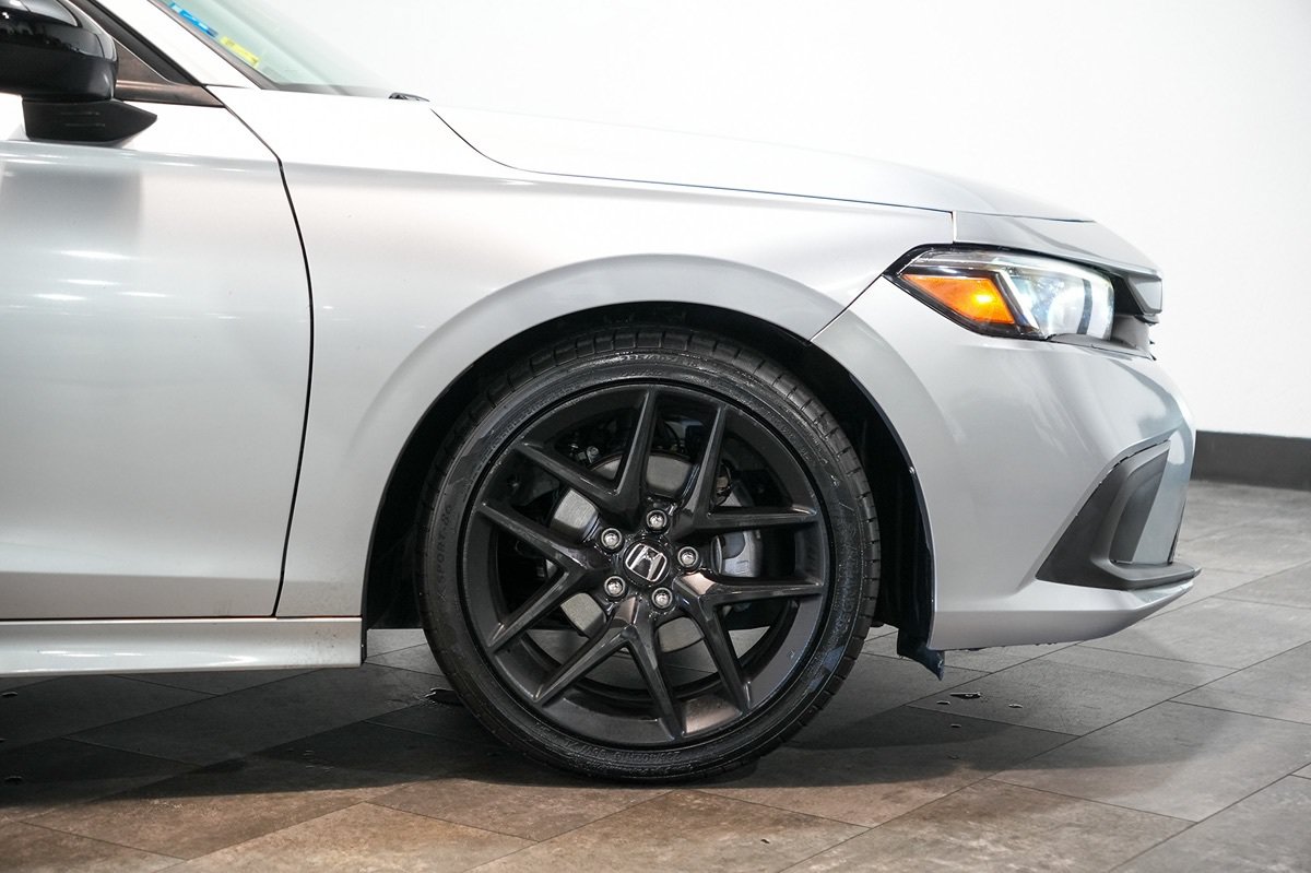 Used 2022 Honda Civic Sport image 5
