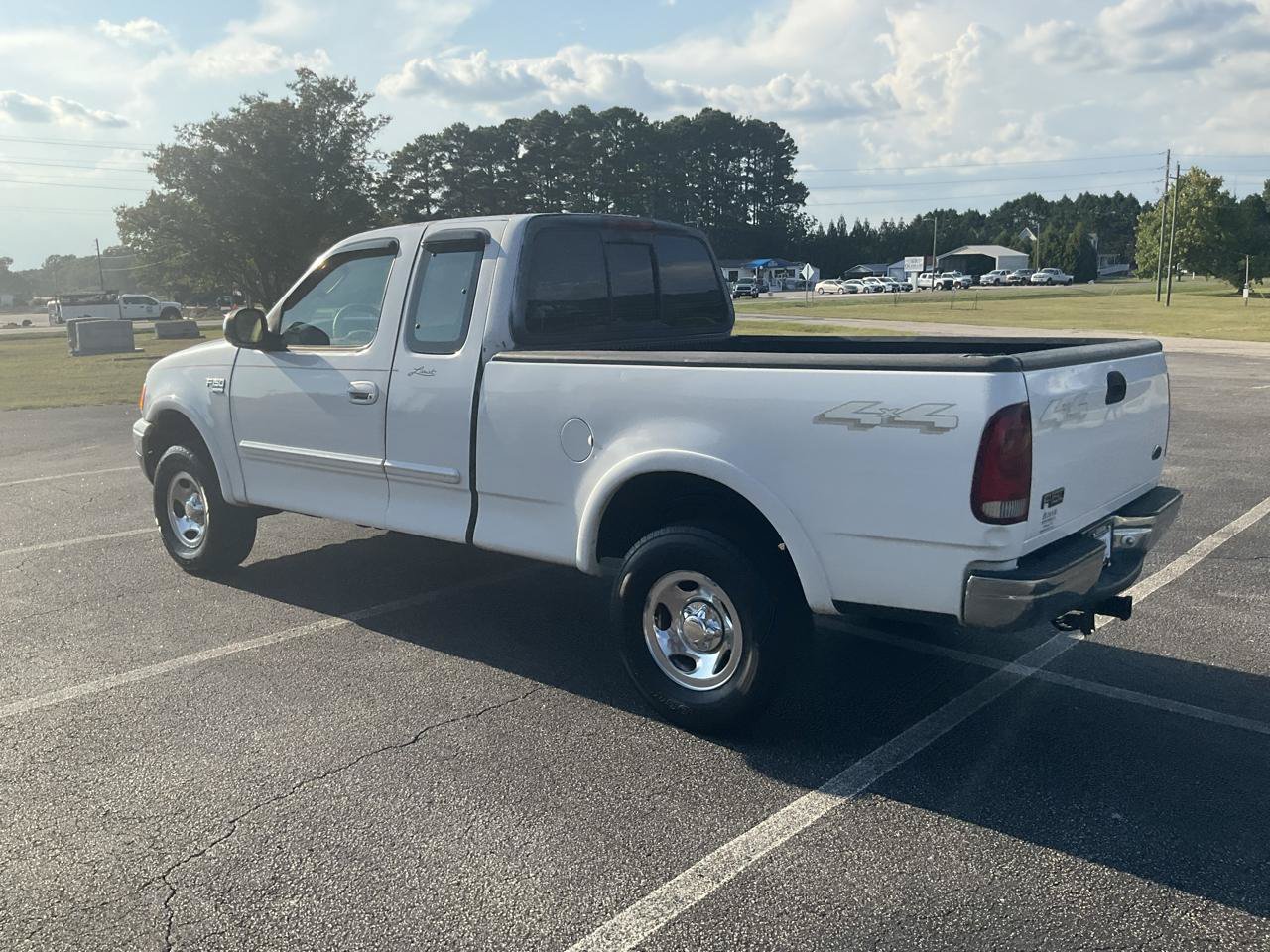 Used 2003 Ford F150 XL AWD/4WD image 10