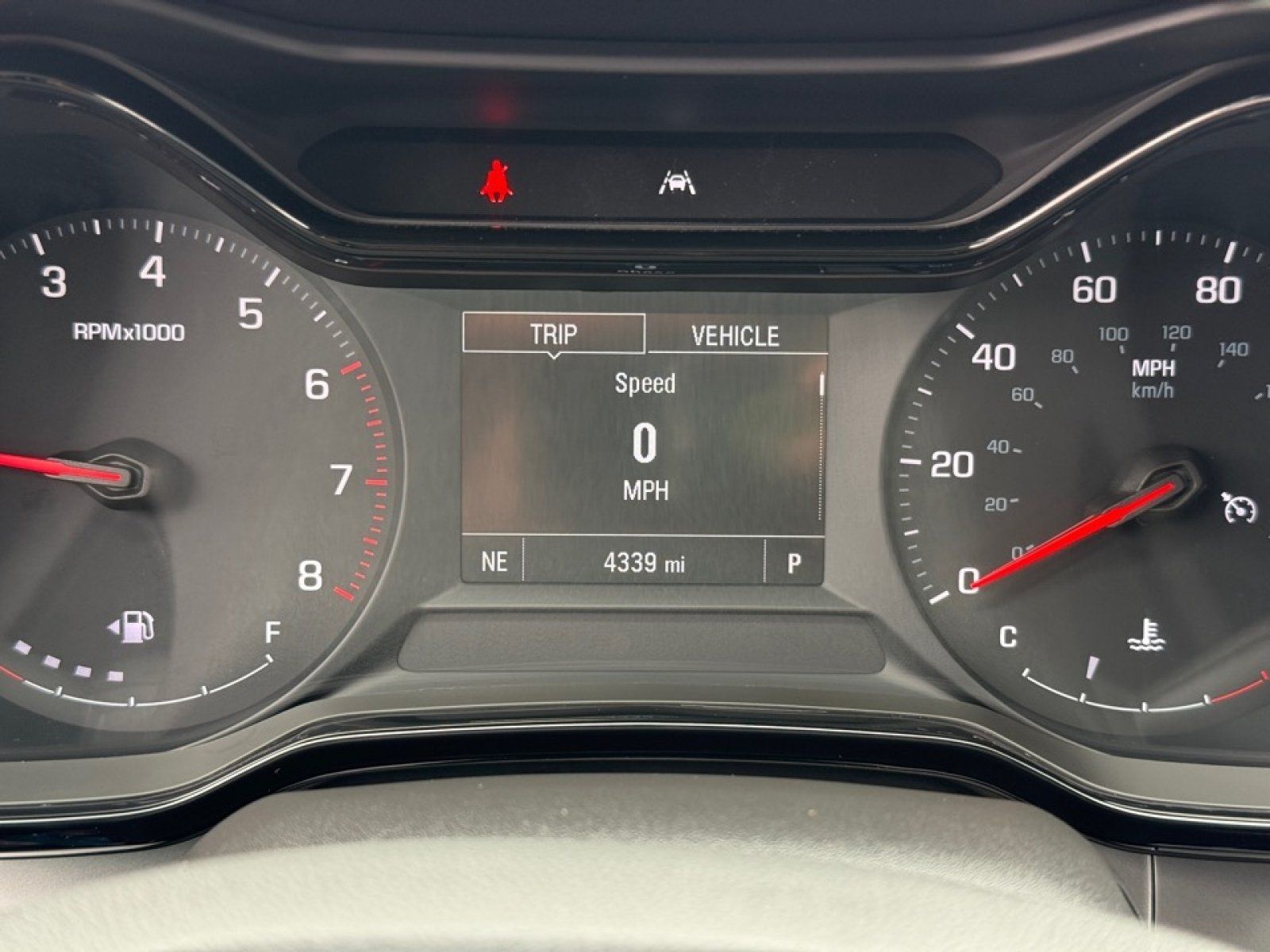 Used 2026 Chevrolet Trax LS w/ Driver Confidence Package FWD image 21