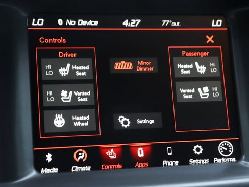Used 2022 Dodge Charger Scat Pack RWD image 32