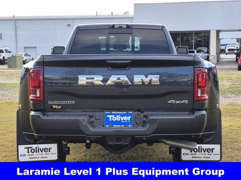 New 2026 RAM 3500 Laramie w/ Sport Appearance Package image 5