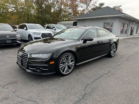 Used 2016 Audi A7 3.0T Prestige w/ Comfort Seating Package image 3