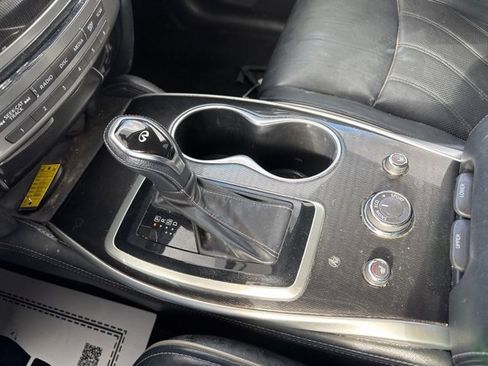 Used 2017 INFINITI QX60 AWD w/ Premium Plus Package image 21