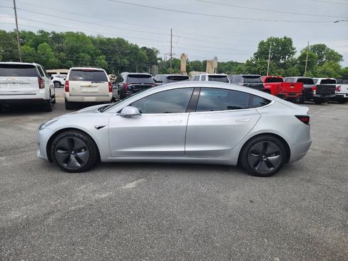 Used 2018 Tesla Model 3 Long Range AWD/4WD image 4