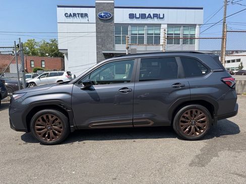 Used 2025 Subaru Forester Sport w/ Popular Package #1 AWD/4WD image 4