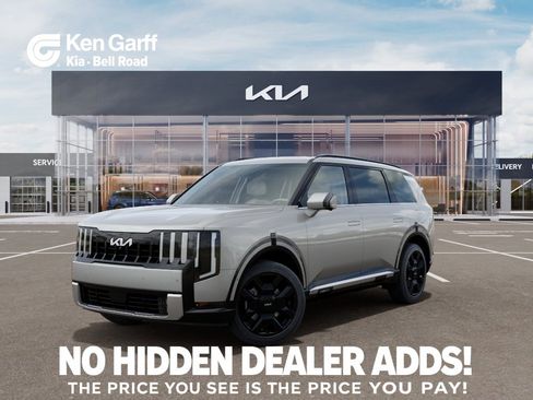New 2027 Kia Telluride SX Prestige AWD/4WD image 1