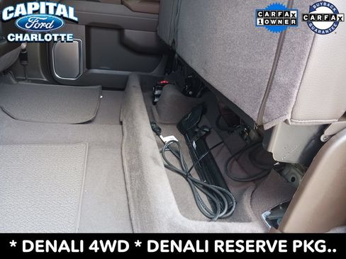 Used 2025 GMC Sierra 2500 Denali w/ Denali Reserve Package AWD/4WD image 39